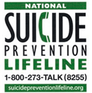 Nation Suicide Prevention Hotline